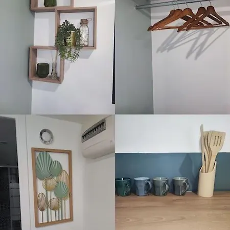 아파트 L'echappee Verte 르미쉬르센느