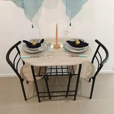 L'echappee Verte 아파트