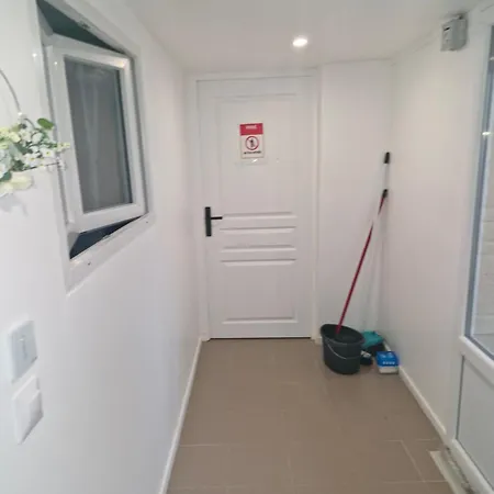 아파트 L'echappee Verte *